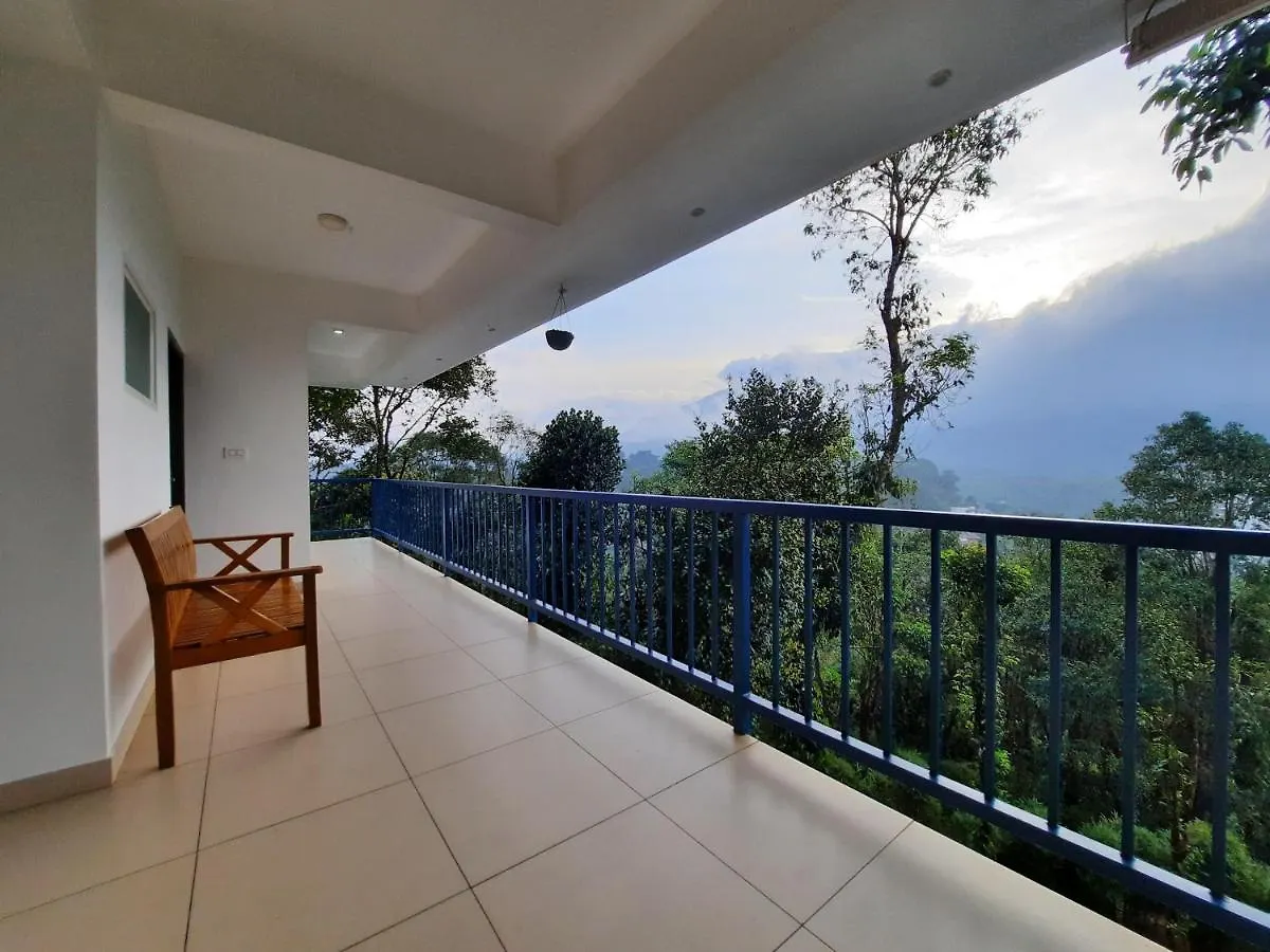 Vythiri Blue Hills Hotel
