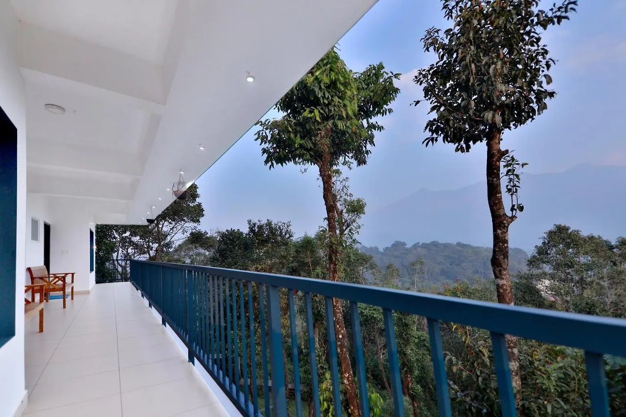 Vythiri Blue Hills Hotel Resort