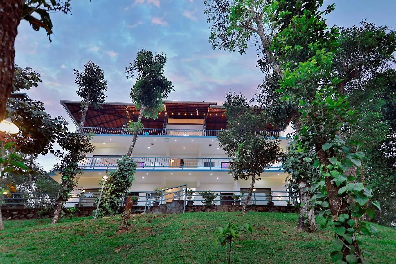 Vythiri Blue Hills contacts