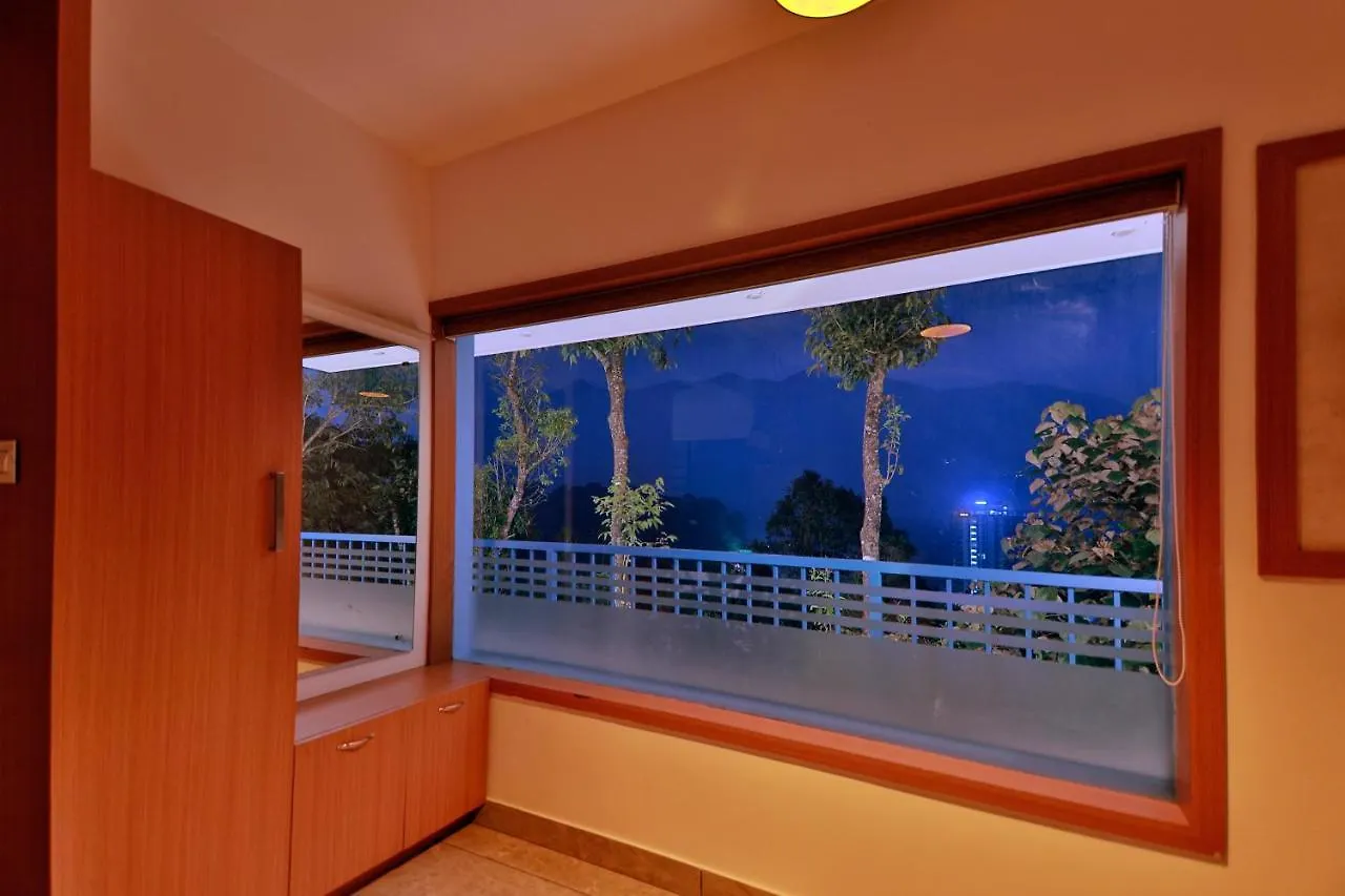 Vythiri Blue Hills Hotel India